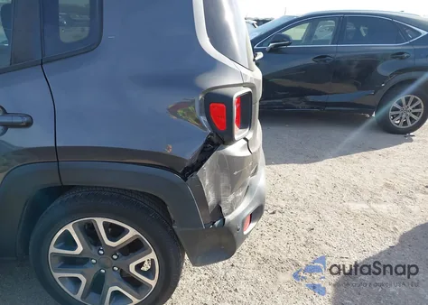 2018 Jeep Renegade Latitude Fwd from USA, damaged, VIN ZACCJABB6JPG90766